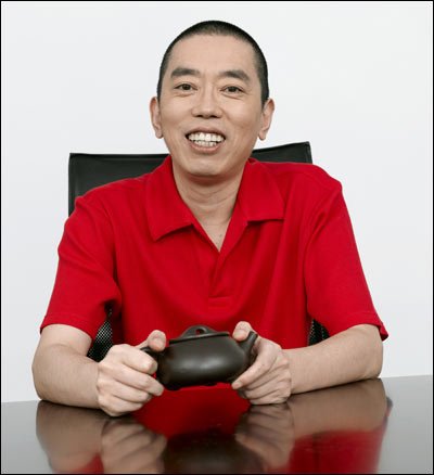 史玉柱對於風水用品的看法